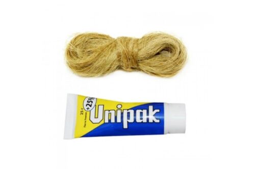 Комплект "UNIPAK" №1 (паста 25г + лен 14г.)