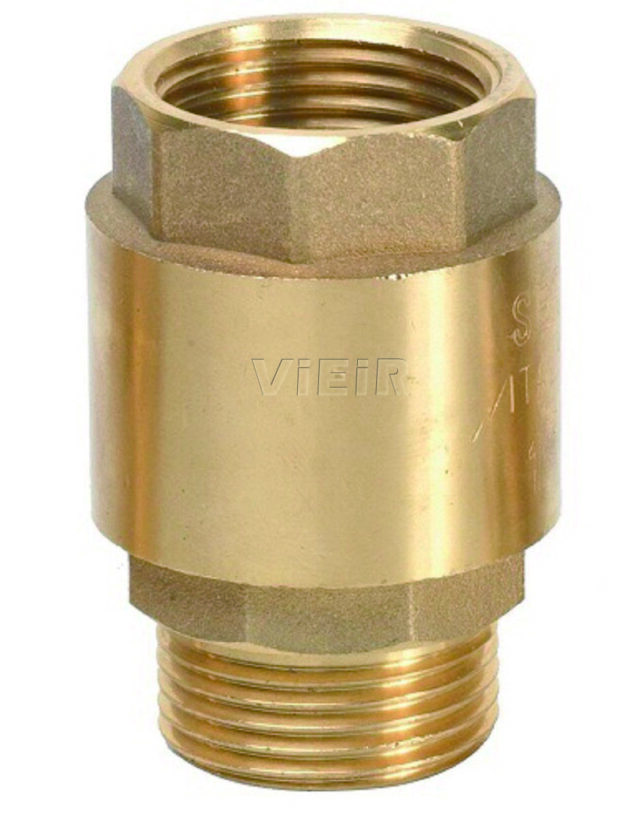 ZHM675 Обратный клапан 1" FxM (64шт)