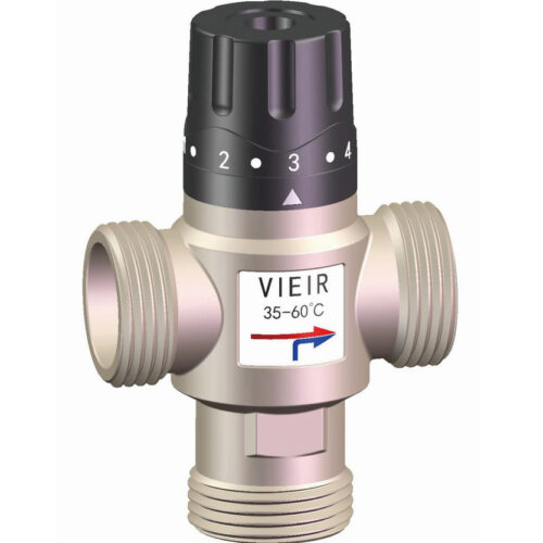 VR181 Термостатический клапан