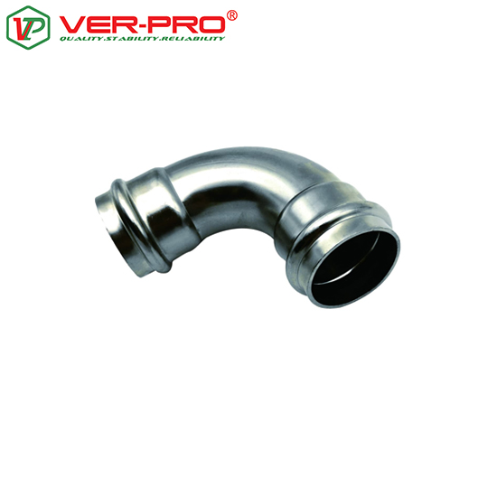 VPAL3535 Уголок 90° внутр/наруж. из нерж.стали (P-P), Ver-pro