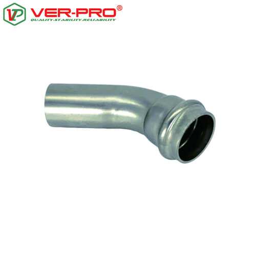 VPDL1515 Уголок 45° из нерж.стали (P-T), Ver-pro