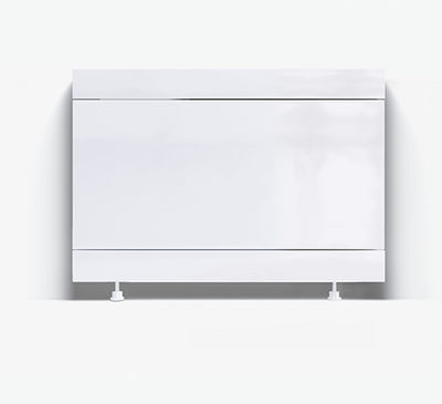 Экран под ванну МДФ торцевой Still 0,75 Белый (Алаванн)