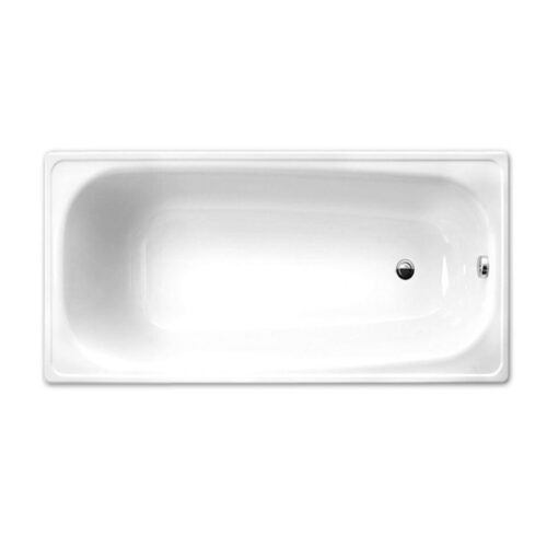 Ванна OPTIMO стальная в комплекте с белыми подставками 150*70 (30шт)