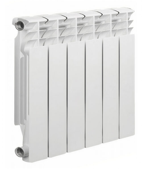 Радиатор Биметалл SOLUR PRESTIGE (180Вт) 500/80 8 секций