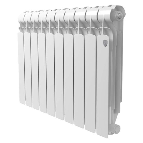 Радиатор Royal Thermo Indigo 500 2.0 ALUM 4 секции
