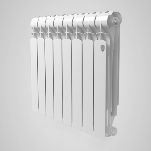 Радиатор Royal Thermo Indigo 500 2.0 ALUM 4 секции